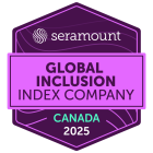 Seramount 2025 Global Inclusion Index Company Canada