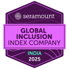 Seramount 2025 Global Inclusion Index Company India