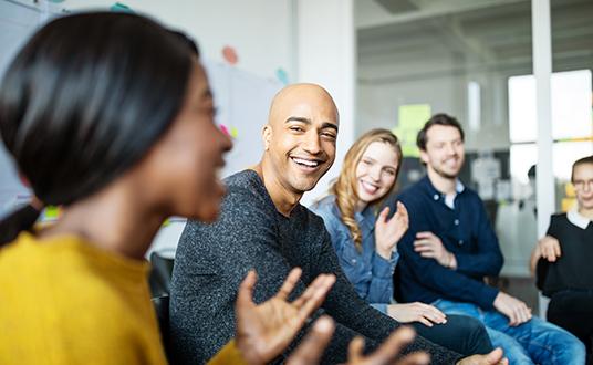 Employee networking groups