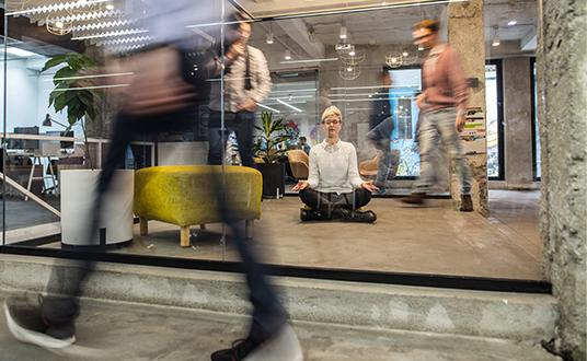 Wellness at Work programme