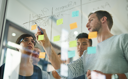 Unser Target Operating Model-Ansatz Unser Target Operating Model-Ansatz