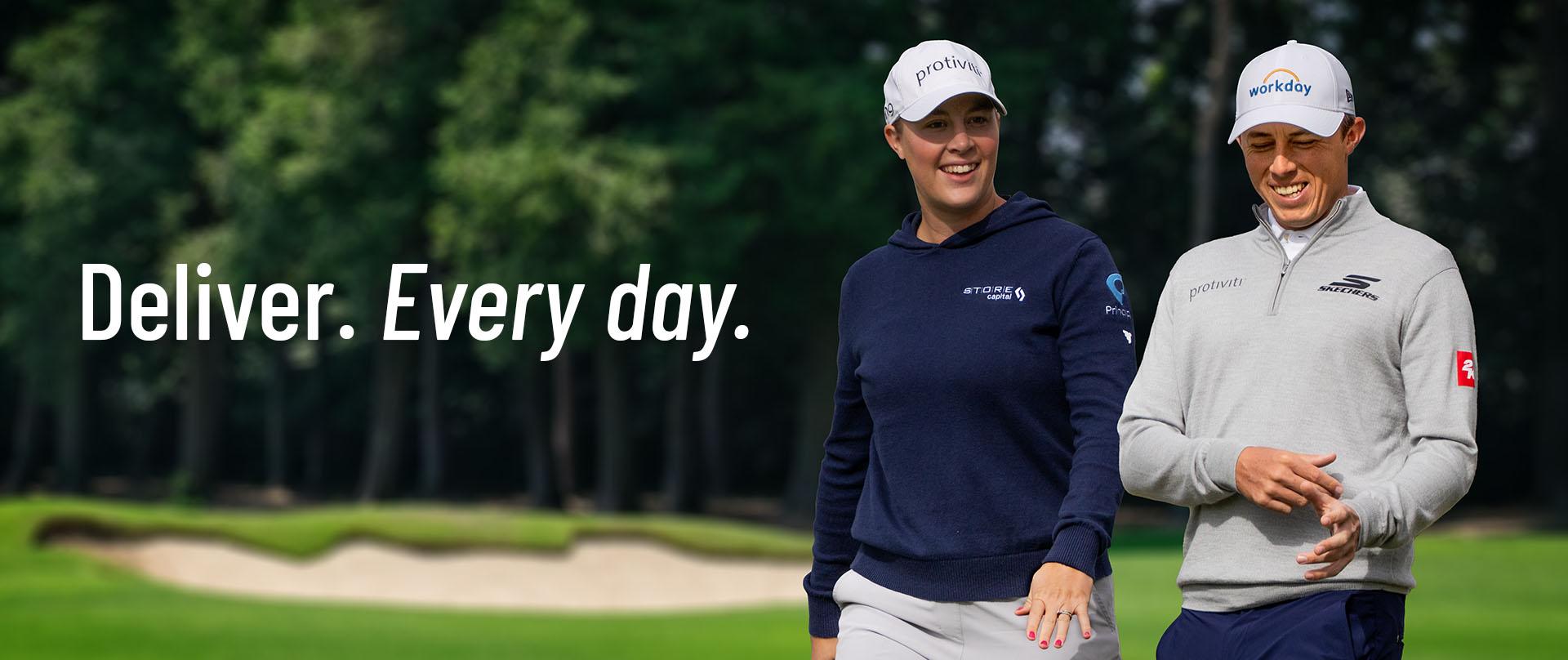 Protiviti Golf Sponsorship