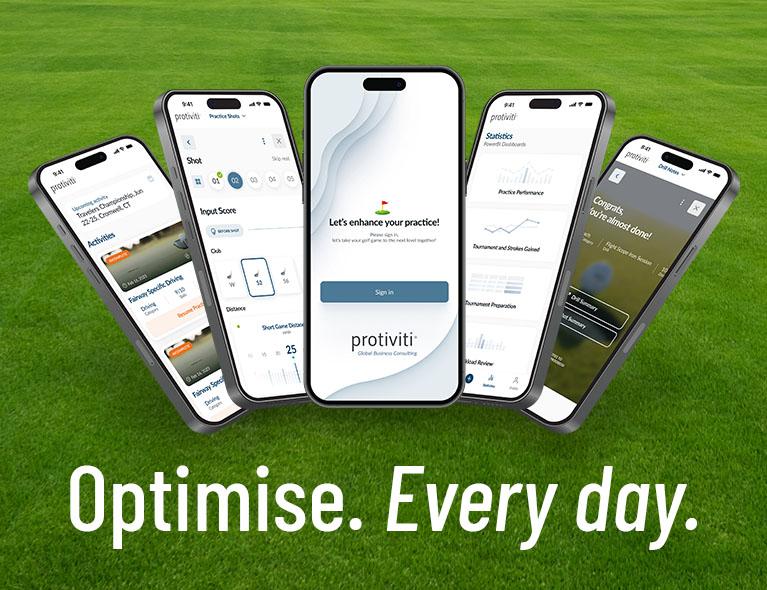 Protiviti Golf Sponsorship