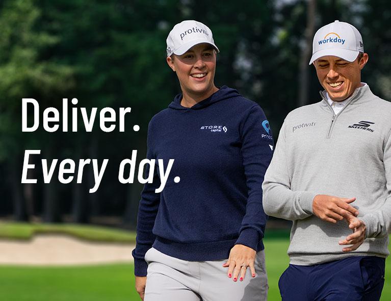 Protiviti Golf Sponsorship
