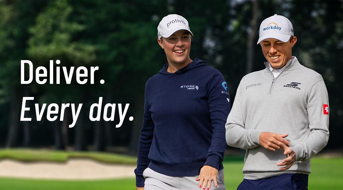 Protiviti Golf Sponsorship