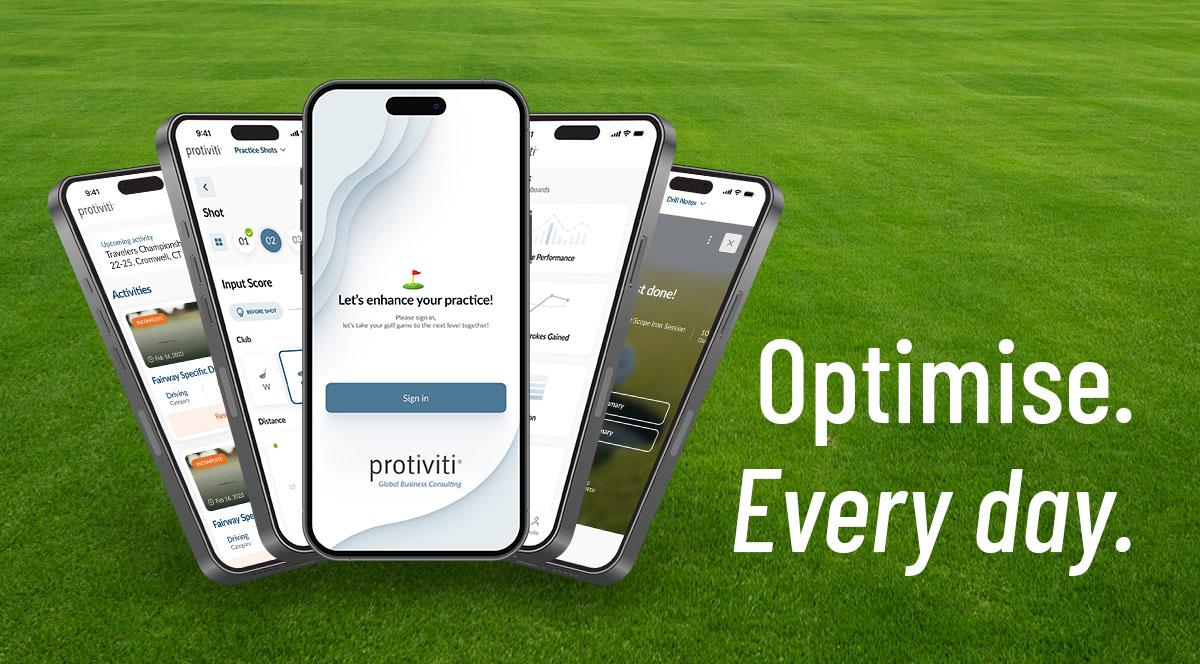 Protiviti Golf Sponsorship