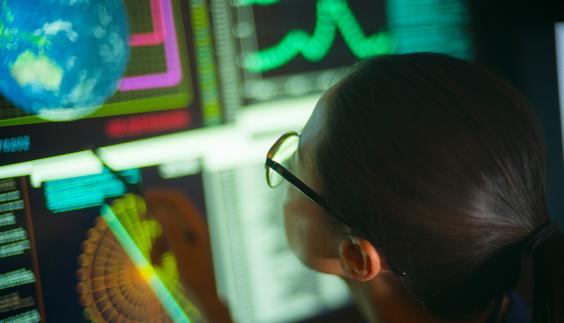 Women in Technology by Apeksha Jain