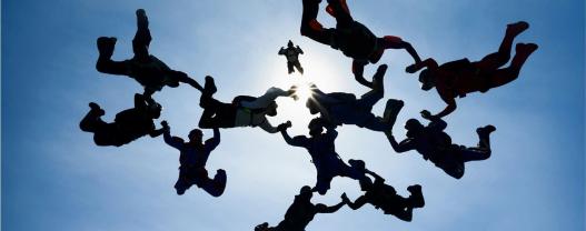 Prevent change saturation by establishing air traffic control for change management