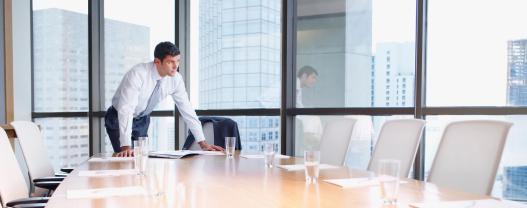 Blind Spots in the Boardroom