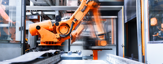 AI Can Revolutionise Manufacturing Efficiency