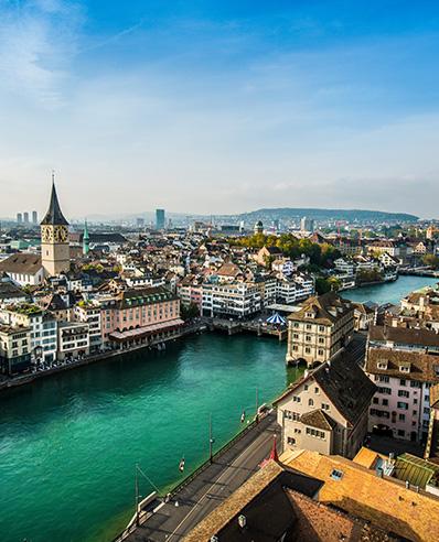 Global management consulting firm in Switzerland