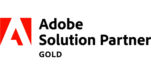 Gold Adobe Solution Partner Gold Adobe Solution Partner