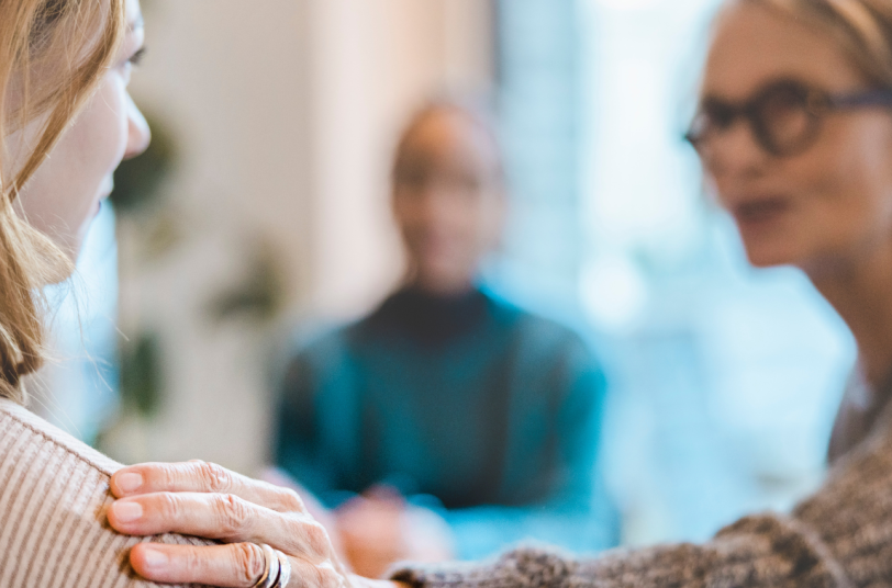 Well-being isn’t fluffy — we want positive pressure at work.
