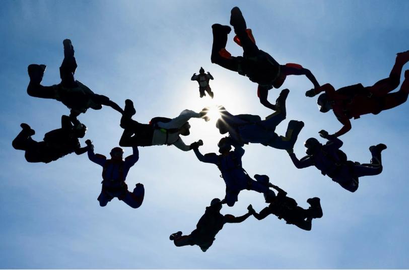 Prevent change saturation by establishing air traffic control for change management